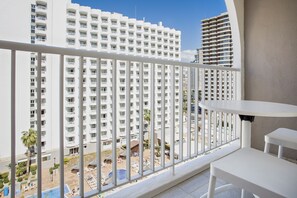 Vistas desde la habitación
