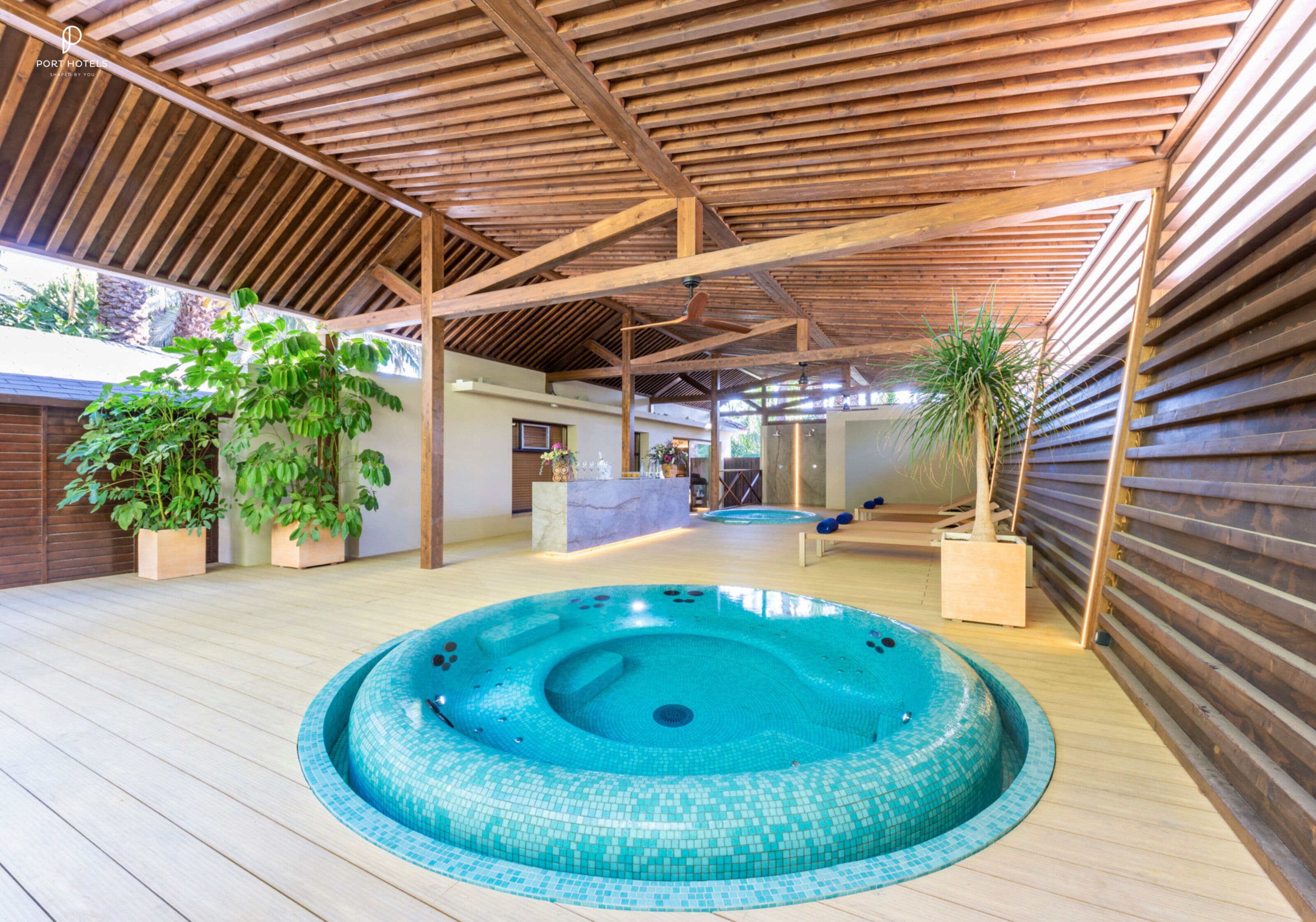 body treatments, facials, manicures and pedicures