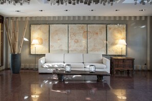 Reception hall