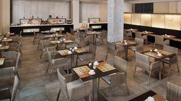Desayuno buffet