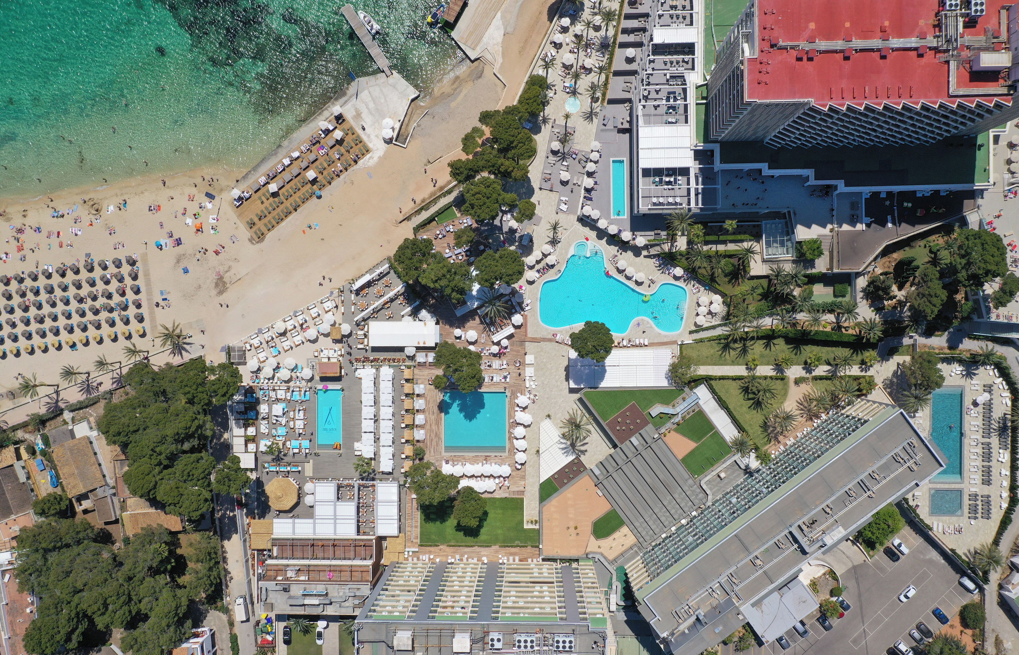 Photo - Melia South Beach Hotel