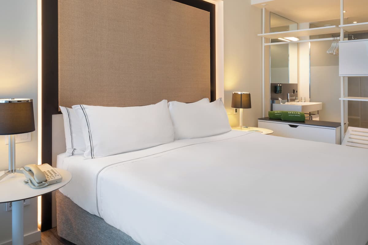 Literie de qualité supérieure, minibar, coffres-forts dans les chambres