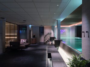 Sauna, body treatments, Swedish massages, prenatal massages, massages - Elite Hotel Brage - Hotel & Spa (Borlange)