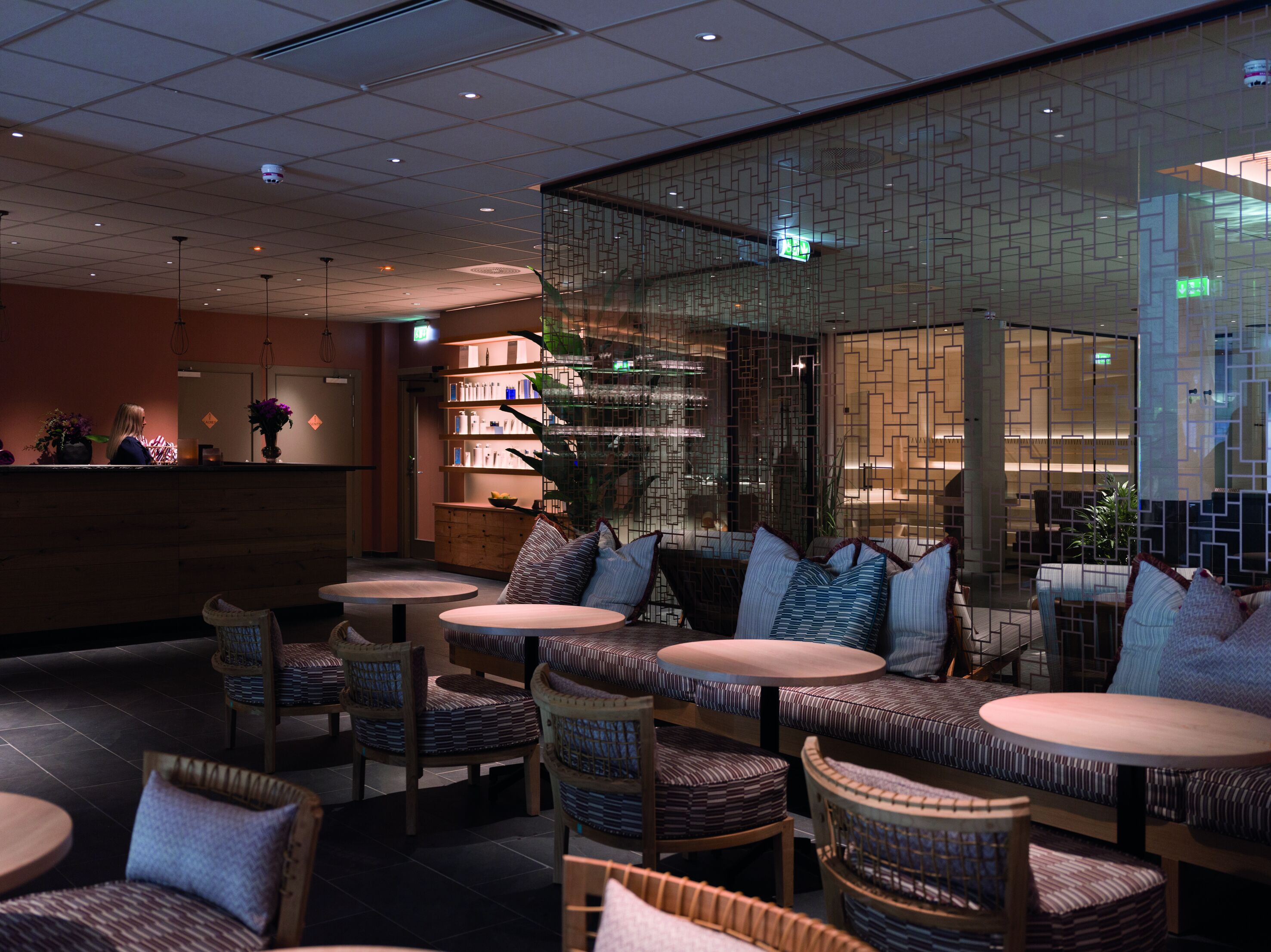 sauna, body treatments, swedish massages, prenatal massages, facials