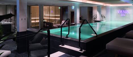 Sauna, Körperbehandlungen, klassische Massagen, Schwangerschaftsmassagen