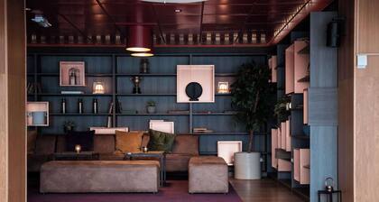 Clarion Hotel Gillet