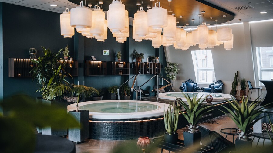 Clarion Hotel Gillet