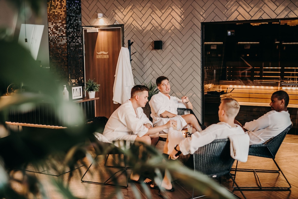 Clarion Hotel Gillet by null