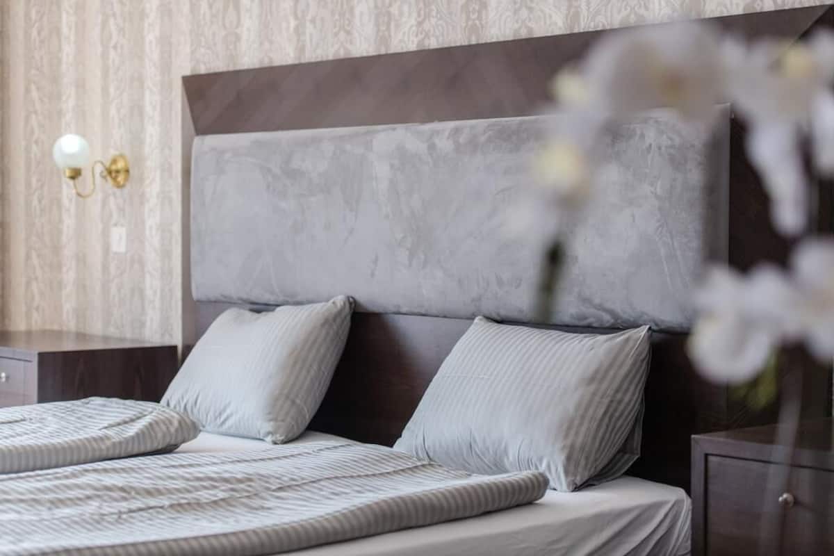 Standard-Doppelzimmer