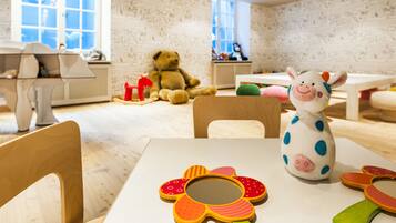 Children’s area