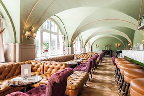 Bar (on property) - Le Grand Bellevue (Saanen)