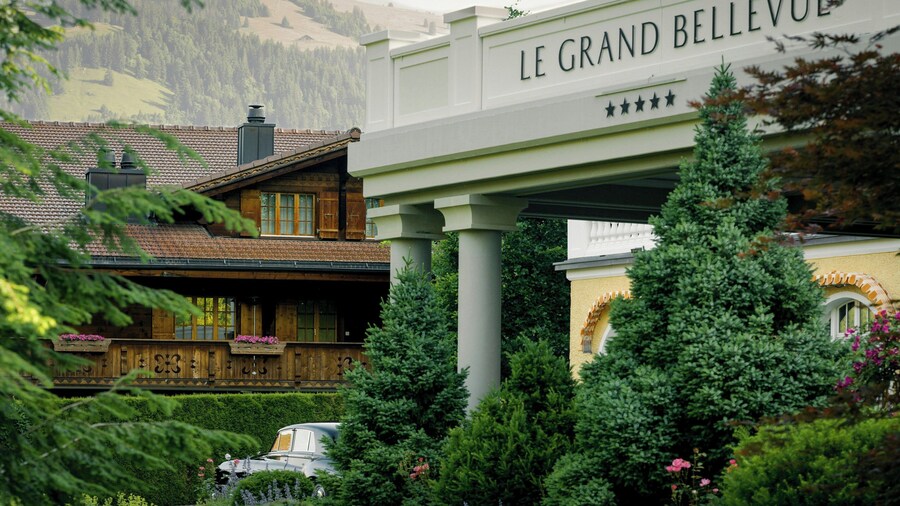 Le Grand Bellevue