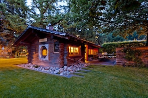 Exterior - Le Grand Bellevue (Saanen)