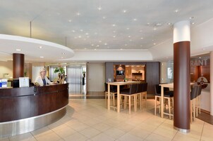 Entrada interior