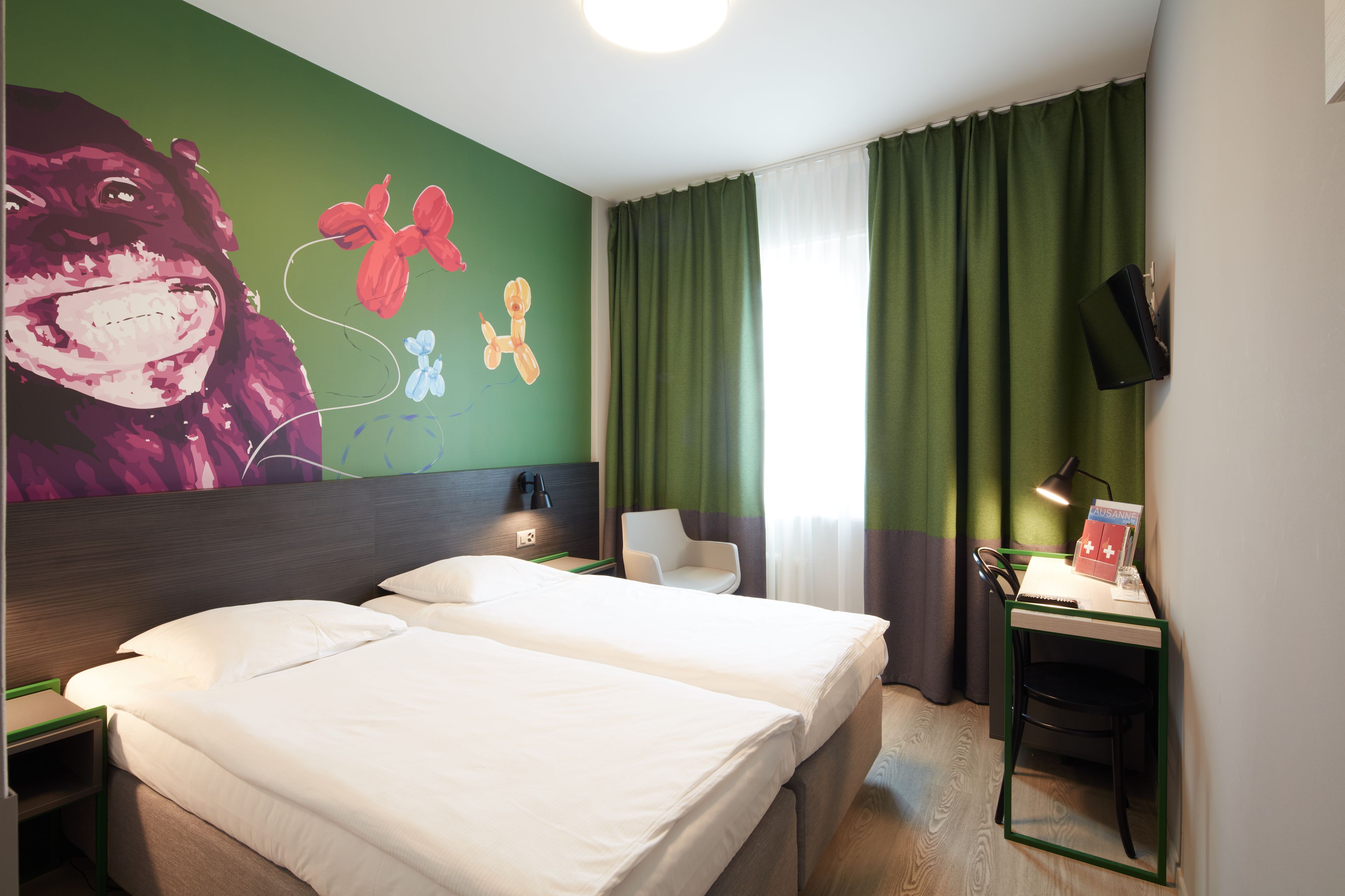 Photo - Hôtel Crystal