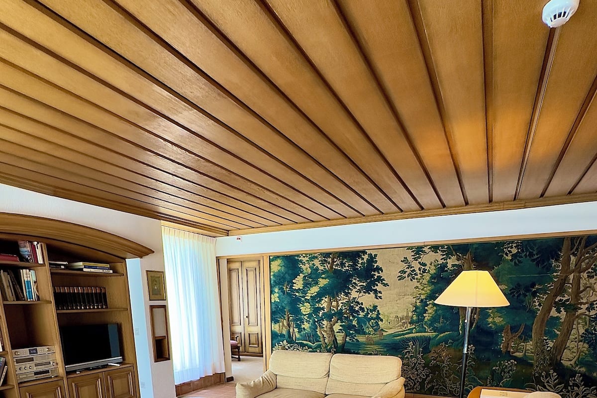 Phòng Suite, 2 phòng ngủ | Bộ đồ giường cao cấp, chăn bông, minibar, két bảo mật tại phòng