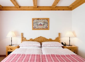 Classic Double Room | Premium bedding, down duvets, minibar, in-room safe