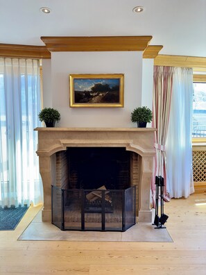 Bernina Suite | 1 bedroom, premium bedding, down comforters, minibar