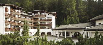 Hotel Waldhuus Davos