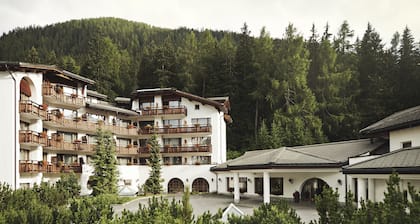 Hotel Waldhuus Davos