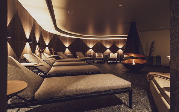 Sauna, hammam, soins corporels, soins d'aromathérapie