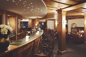 Garden views, open daily