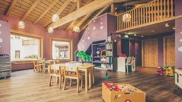 Children’s area