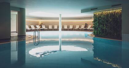 Hotel Waldhuus Davos