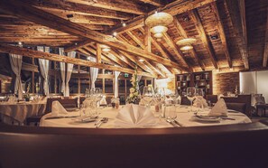 Meeting facility - Hotel Waldhuus Davos (Davos)