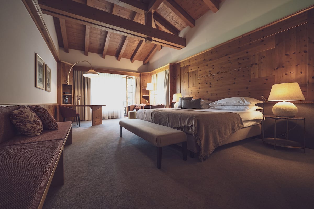 Chambre Double Exécutive