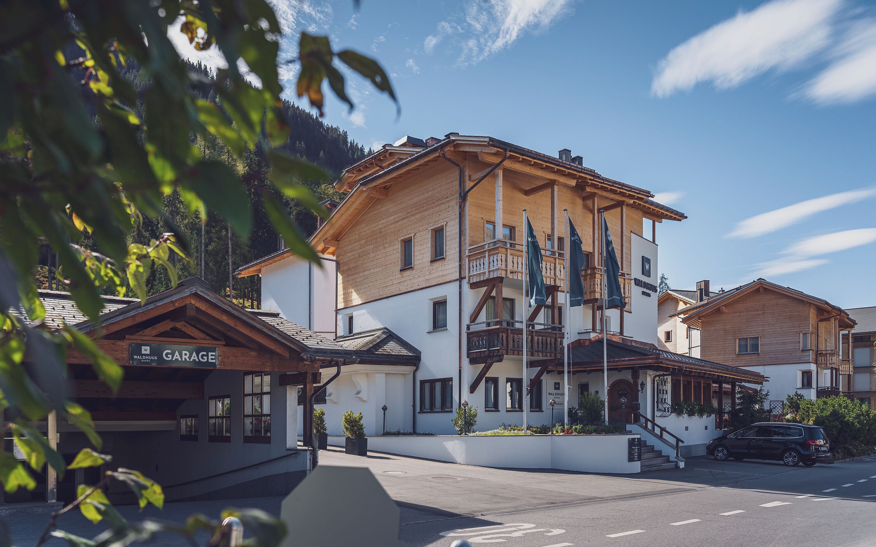 Foto - Hotel Waldhuus Davos