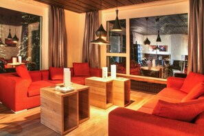 Lobby - Sunstar Hotel Arosa (Arosa)