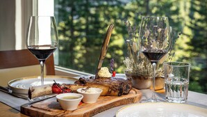 Breakfast and dinner served - Sunstar Hotel Arosa (Arosa)