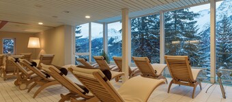 Sunstar Hotel Arosa