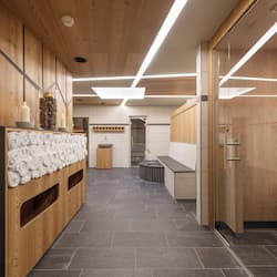 Sauna, bagno turco, trattamenti per il corpo, idroterapia, aromaterapia