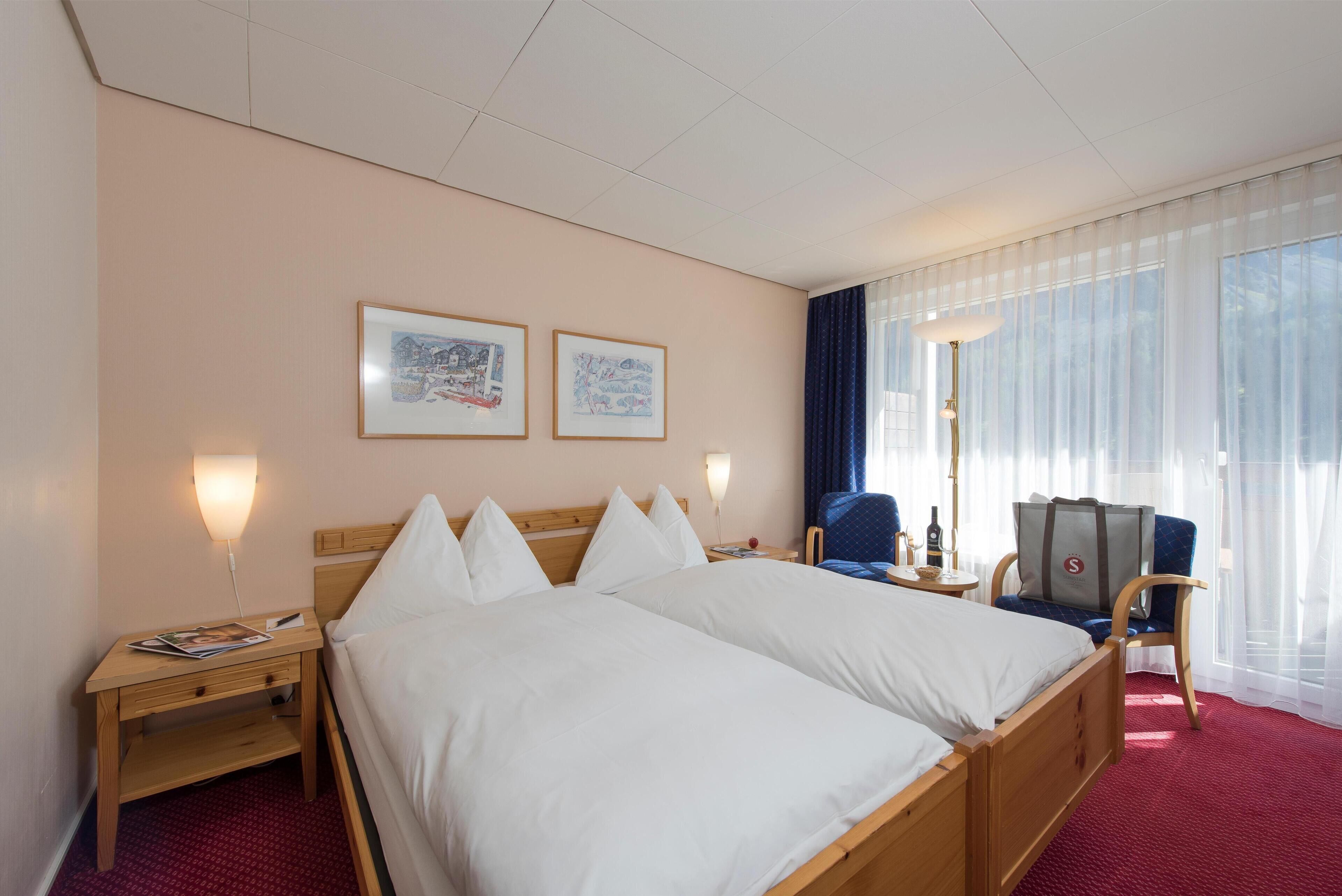 Standard Double Room, Balcony