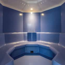 Steam room