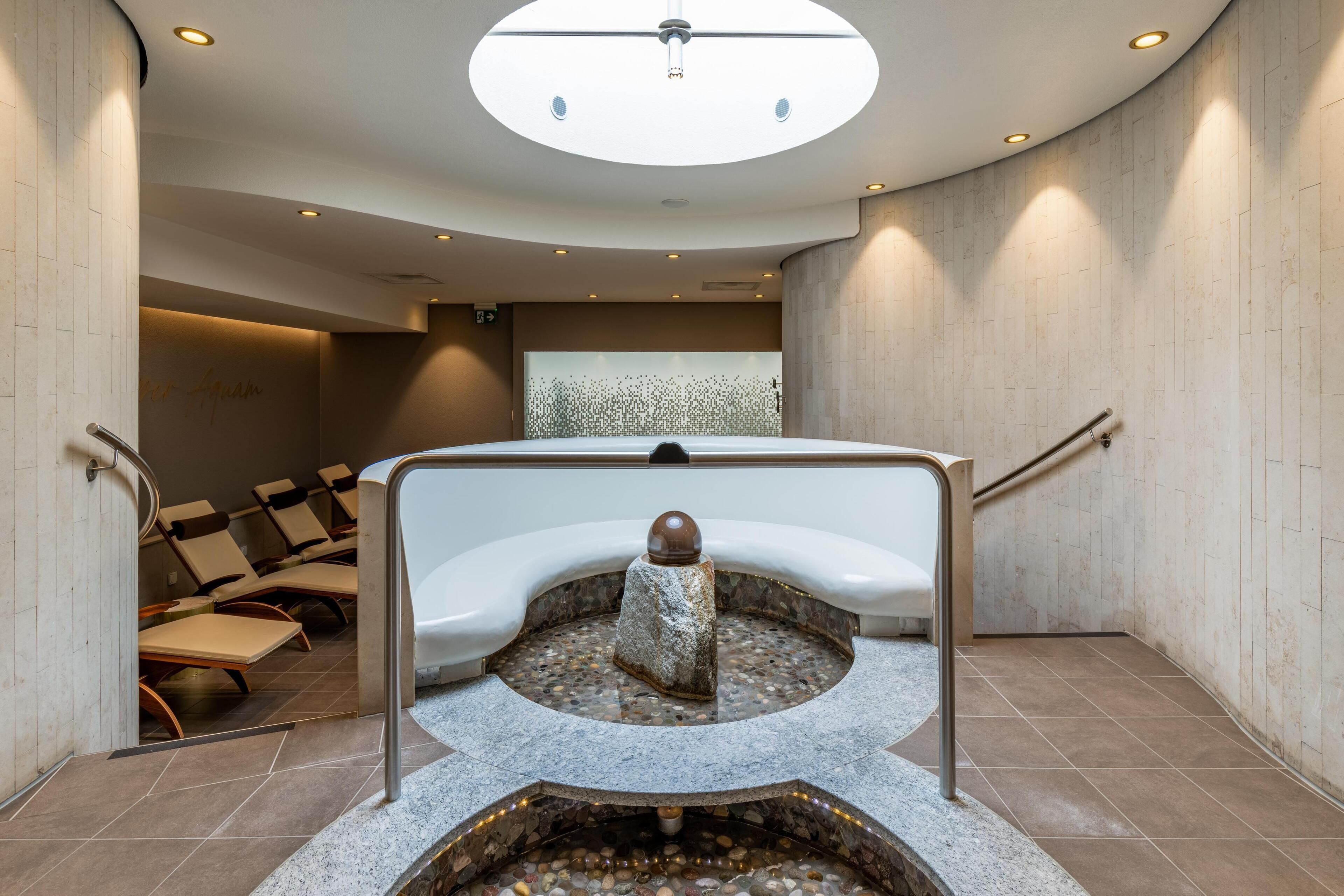 Sauna, hammam, soins corporels, soins d'hydrothérapie