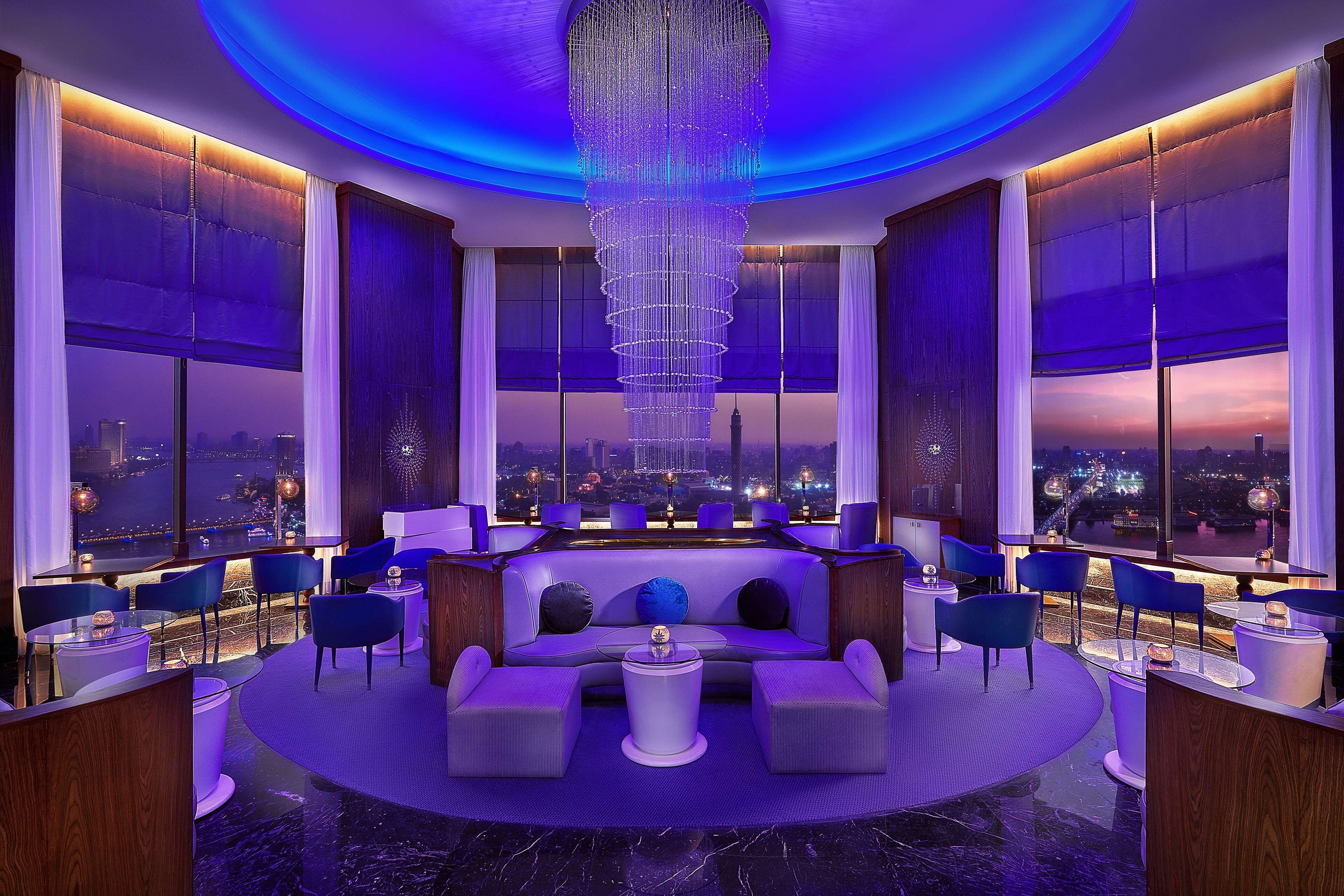 2 bars, bar sur le toit