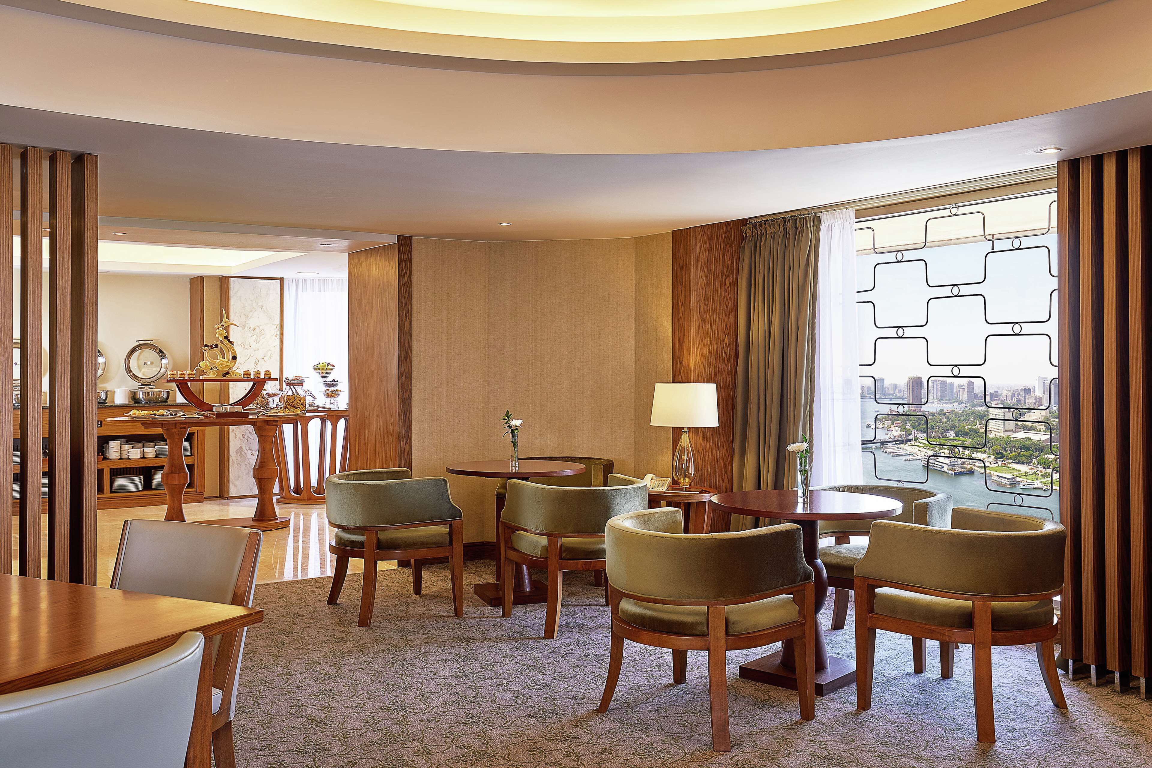 Executive-lounge