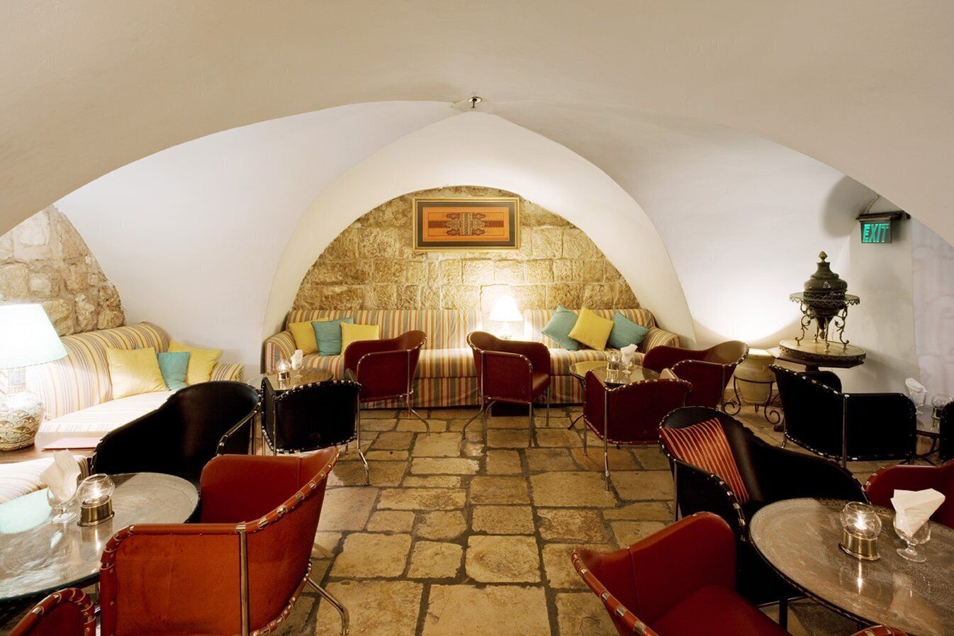 Photo - The American Colony Hotel – Small Luxury Hotels of the World