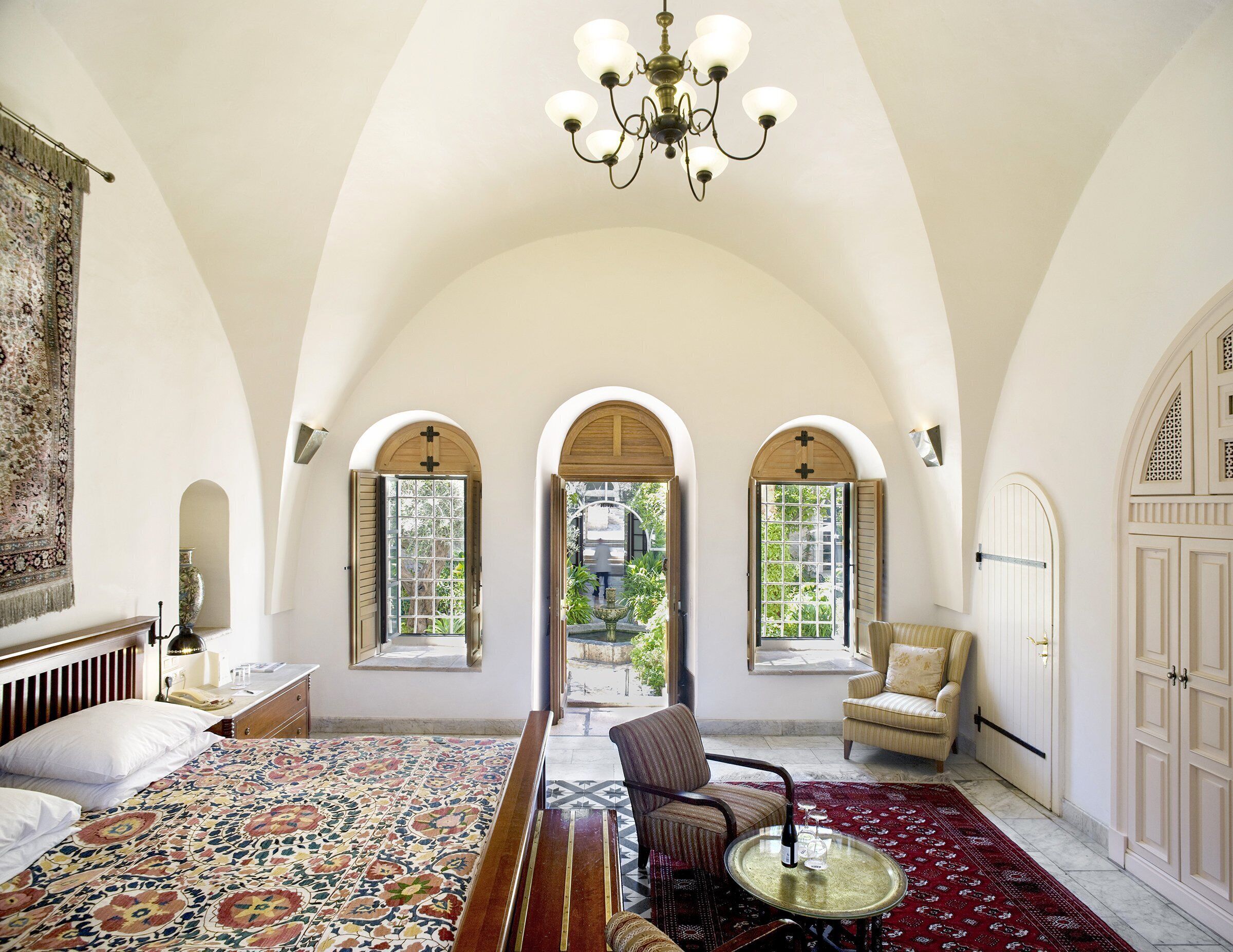 Photo - The American Colony Hotel - Small Luxury Hotels of the World