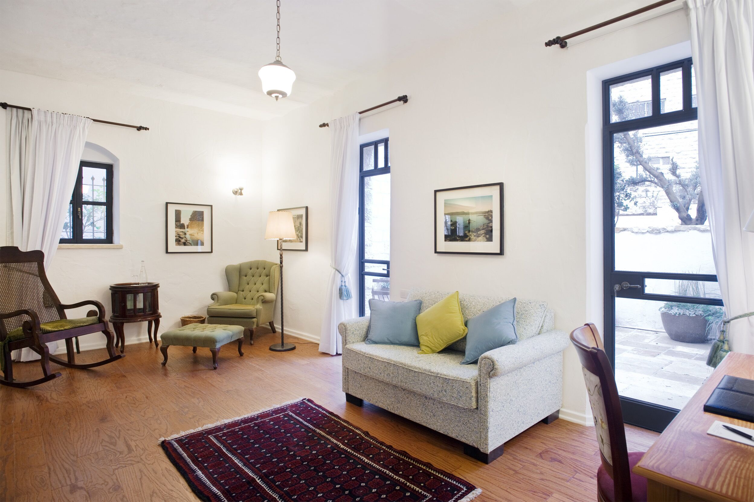 Photo - The American Colony Hotel - Small Luxury Hotels of the World