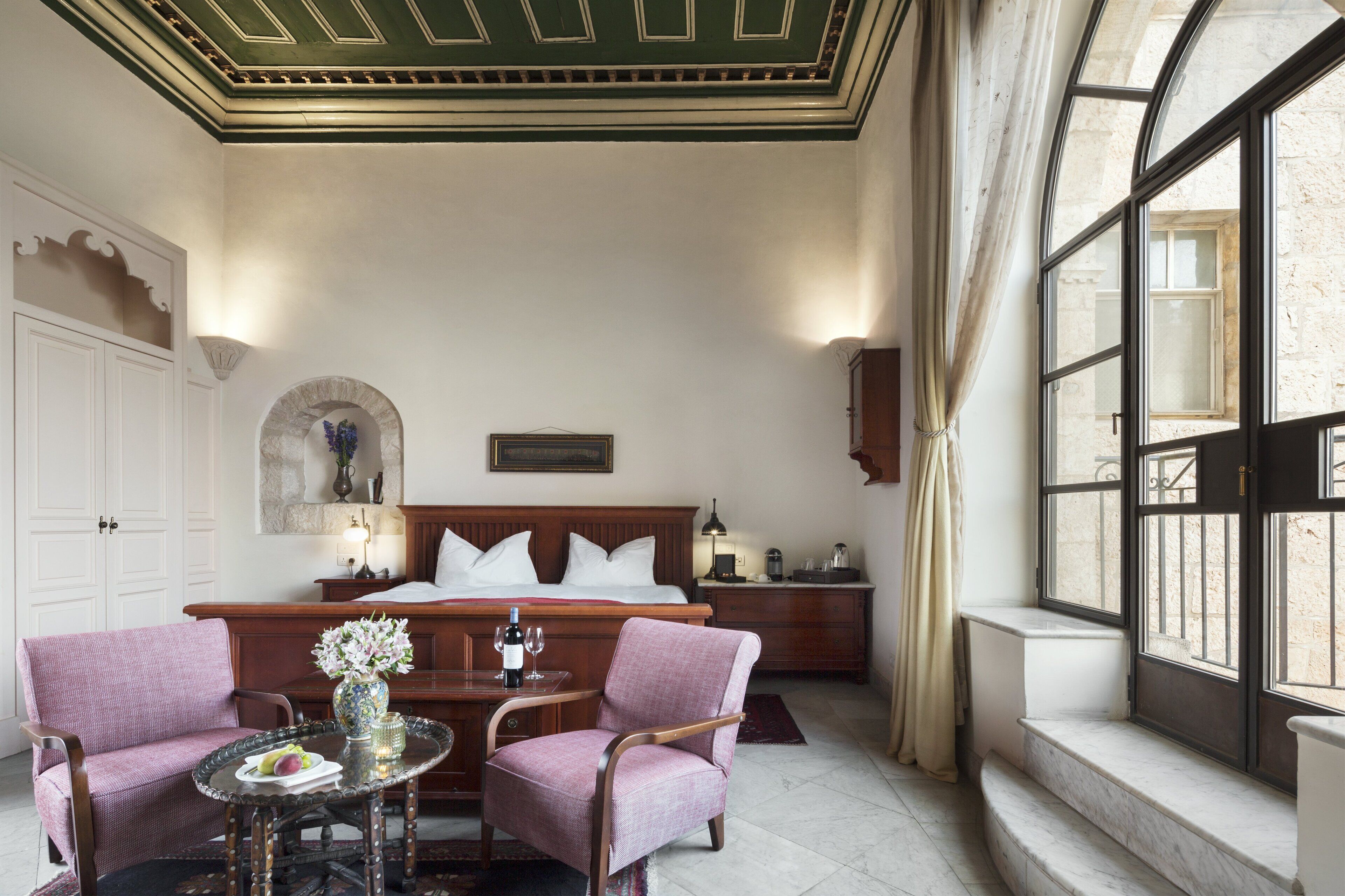 deluxe pasha double | 1 bedroom, premium bedding, minibar, in-room safe