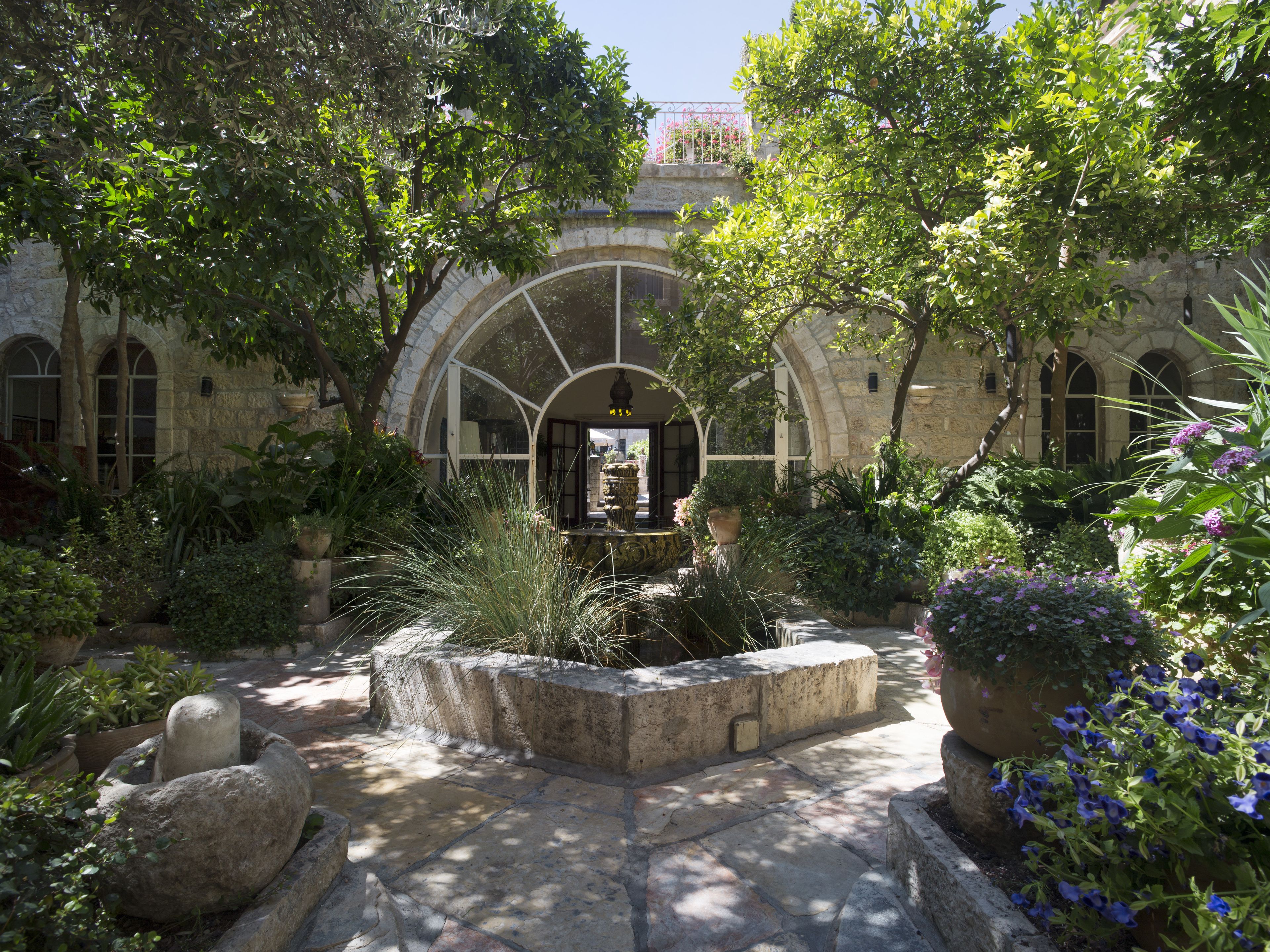 Photo - The American Colony Hotel - Small Luxury Hotels of the World