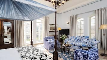 Premium bedding, minibar, in-room safe, individually decorated