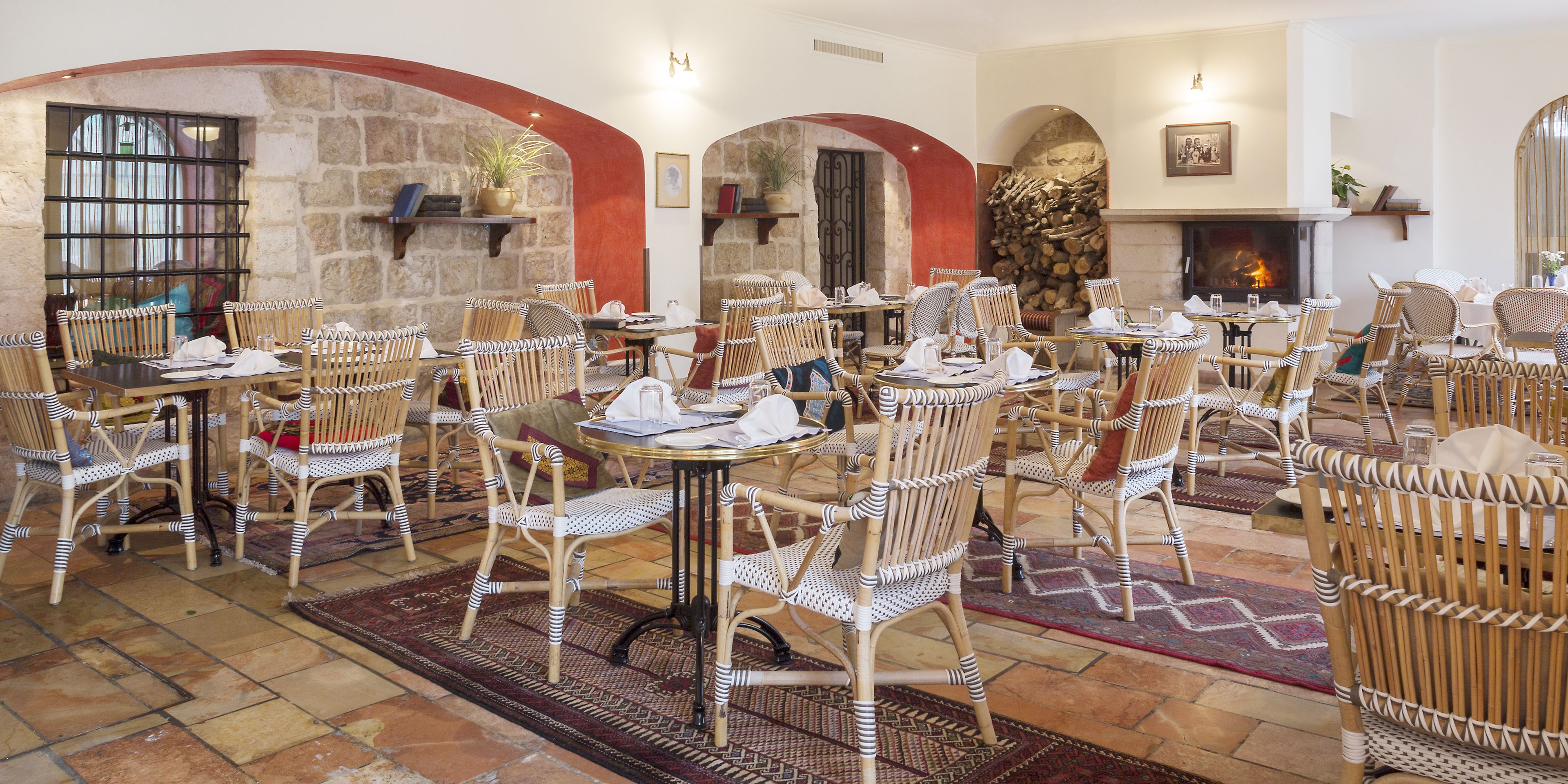 Photo - The American Colony Hotel – Small Luxury Hotels of the World