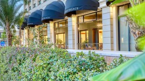 Exterior - Grand Palace Hotel (Amman)