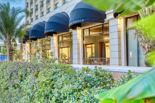 Exterior - Grand Palace Hotel (Amman)