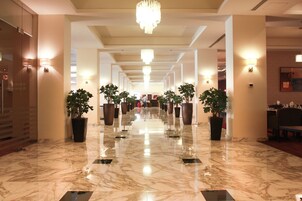 Entrada interior